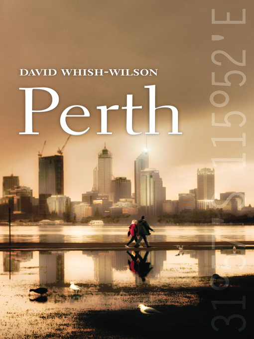 Title details for Perth by David Whish-Wilson - Available